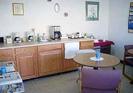 Hotel Europa Ridgecrest Restaurant photo